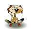 Jocuri: Frisbee Dog
