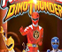 Jocuri Power Rangers - DinoThunder