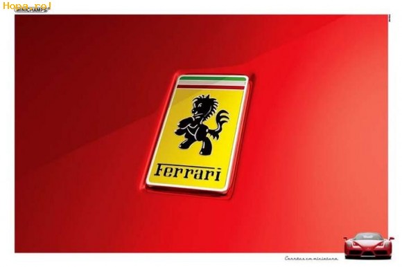 Auto Moto - Mini Ferrari