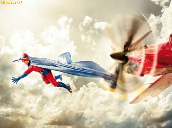 Celebritati - Superman ajuns din urma