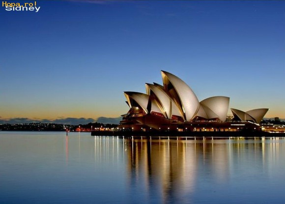 Artistice - Sidney