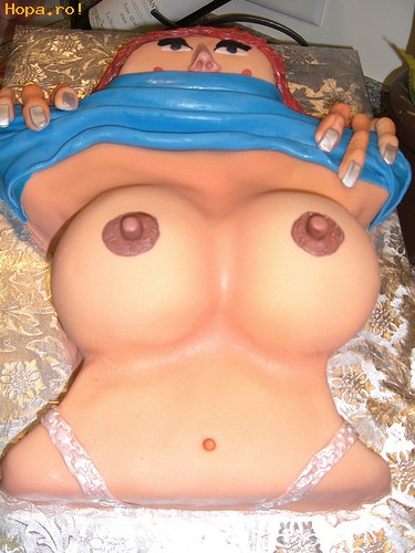 Sexoase - Tort sexi
