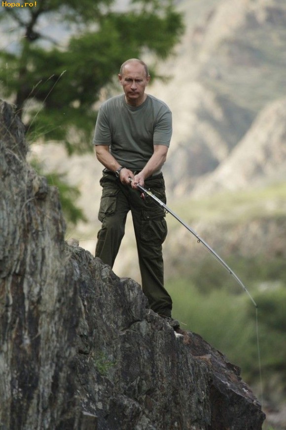 Celebritati - Vladimir Putin