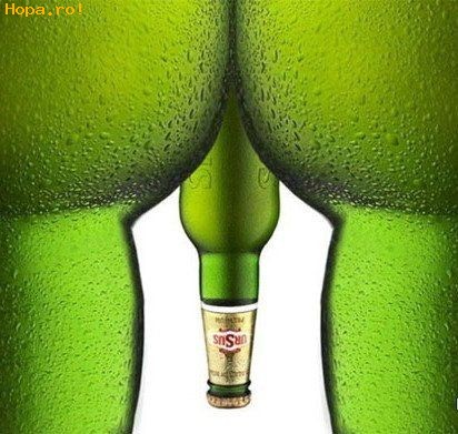 Reclame - Berea este pentru barbati