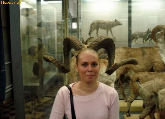 Diverse - Draga, ti-au crescut coarne :):)