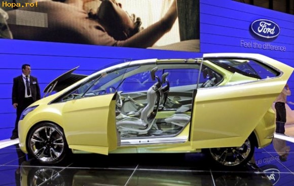 Auto Moto - Ford