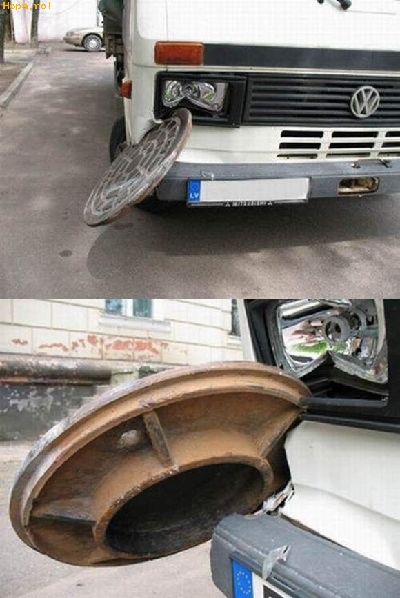 Auto Moto - De unde a venit capacul?