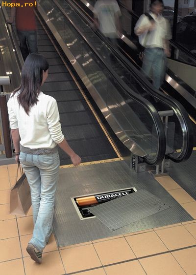 Reclame - Duracell