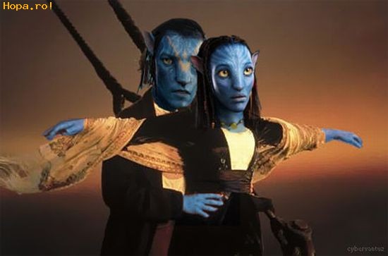 Diverse - Titanic sau Avatar? Care ti-a placut mai mult?