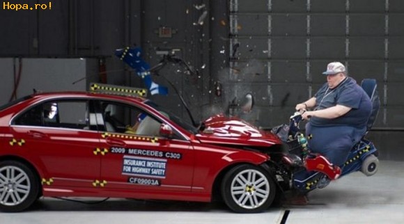 Auto Moto - Noile Crash Teste la americani