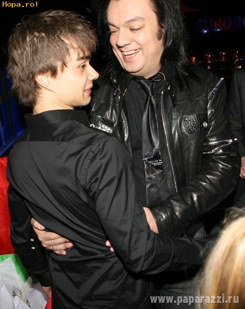 Celebritati - Alexander Rybak