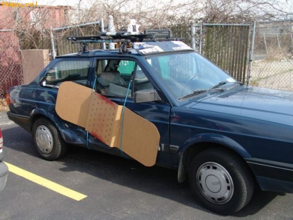 Auto Moto - Noul kit de reparare masini