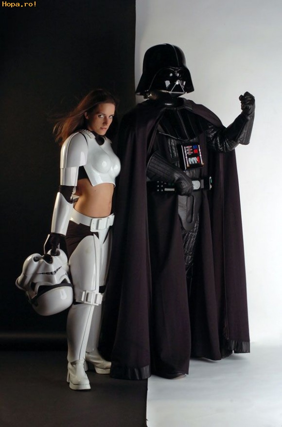 Sexoase - Sexy Star War 