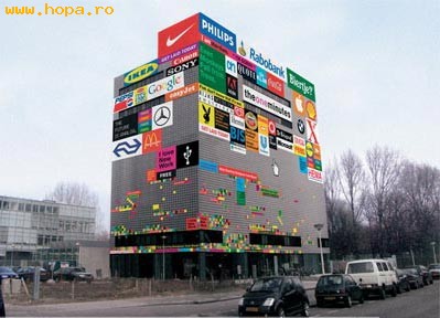 Reclame - Spatiu pentru reclama