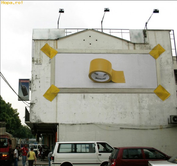 Reclame - Reclama inteligenta