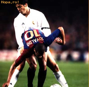 Sport - Regulamentul din dos