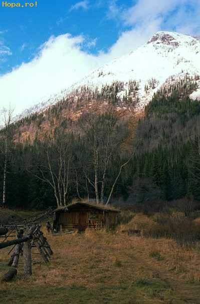 Peisaje - Toamna la munte