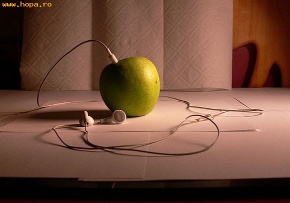 Reclame - Apple