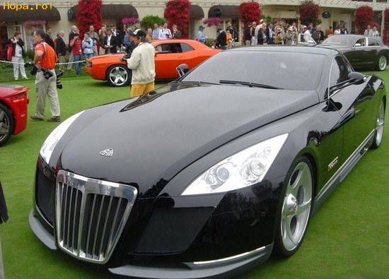 Auto Moto - Batman mobile
