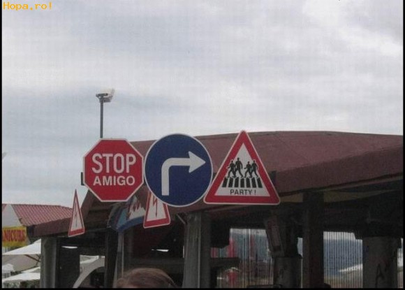 Ciudate - Stop! Party