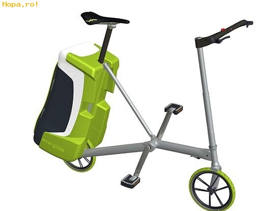 Gadgets - Bicicleta