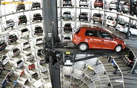 Auto Moto - Parcare in viitor