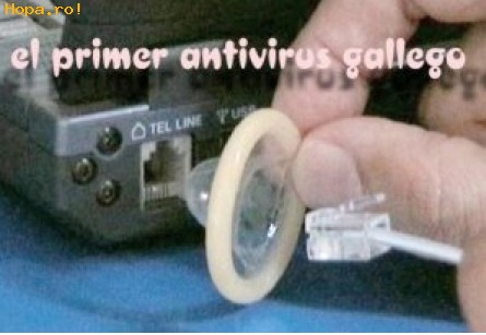Diverse - Primul antivirus