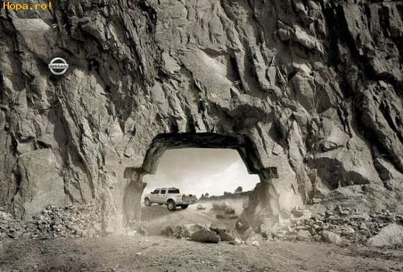 Reclame - Tare ca piatra
