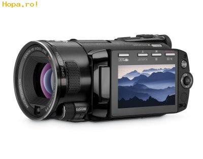 Gadgets - Noile camcordere Canon