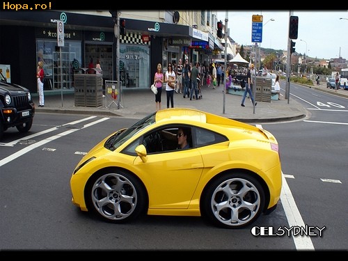 Auto Moto - Super car super mic