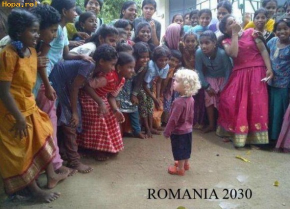 Diverse - Romania in viitor