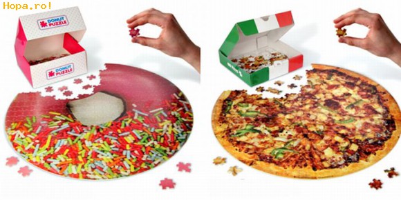 Jucarii haioase - Cel mai greu Puzzle