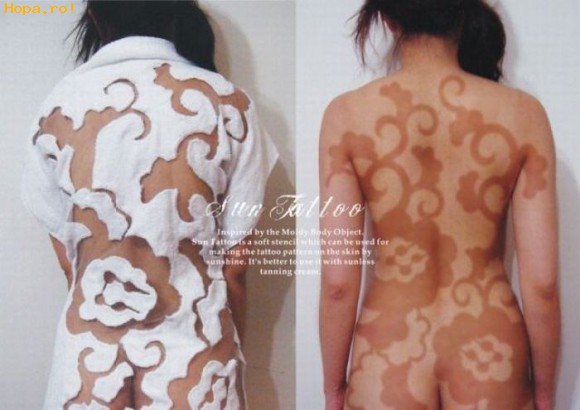 Diverse - Sun Tattoo