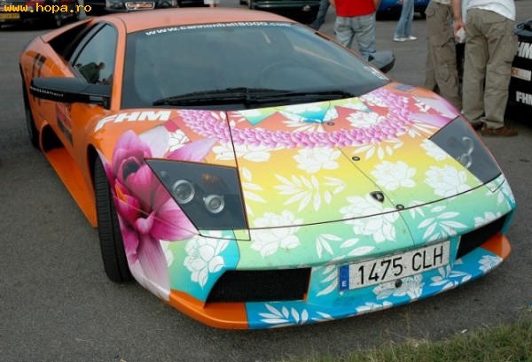 Auto Moto - FHM car