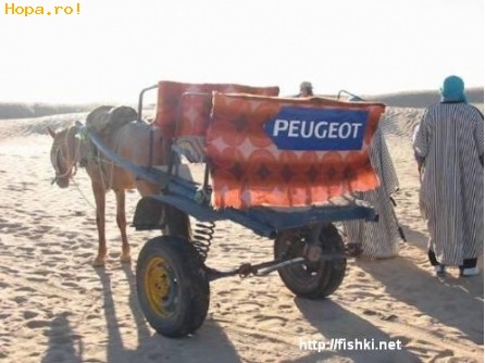 Auto Moto - Noul model de Peugeot