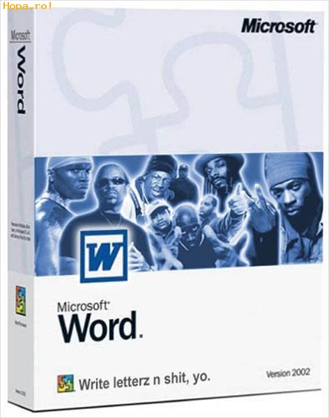 Diverse - Noul Microsoft Word 2008
