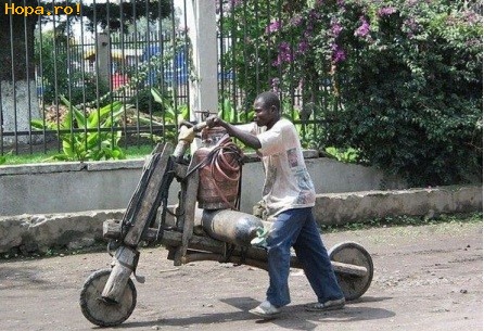 Auto Moto - Daca nu au cu ce?