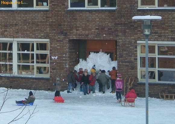 Diverse - Nu le place scoala