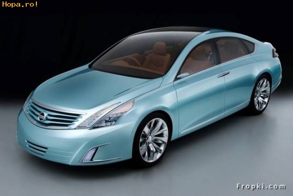 Nissan poze #6