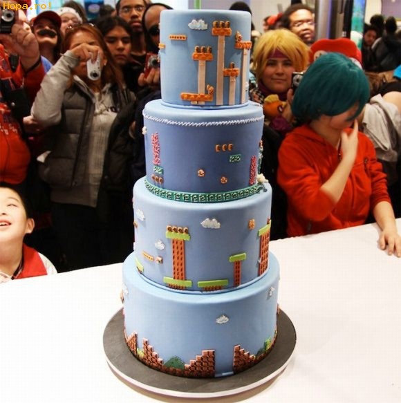 Diverse - Tort Mario