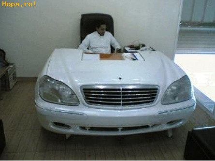 Auto Moto - Arabul la birou