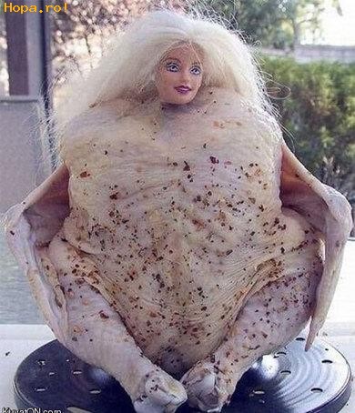 Diverse - Puicuta barbie