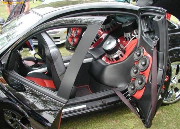 Auto Moto - Cel mai tare tuning audio