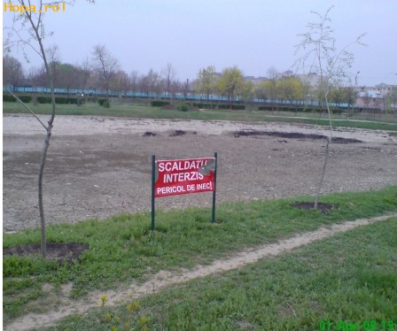 Din Romania - Pericol de inec!!!