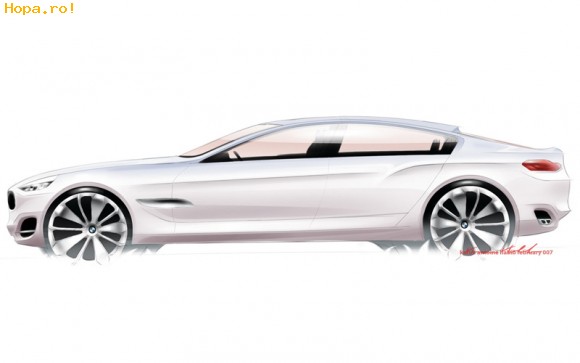Auto Moto - Noul BMW Seria 7