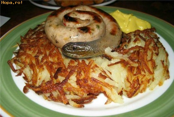 Ciudate - Delicios sau nu...