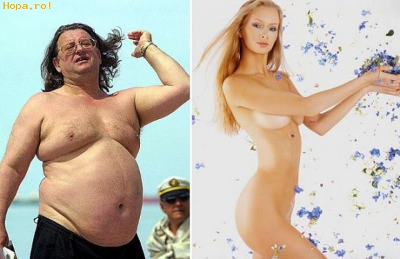 Celebritati - Alexander Gradskij si Marina Kotashenko