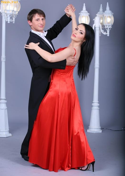 Celebritati - Andreea Mantea si Daniel Lazar