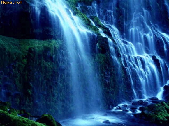 Peisaje - Cascada mare