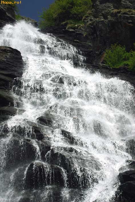 Peisaje - Cascada Capra